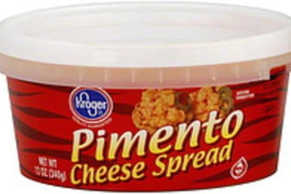 Pimento cheese spread nutrition