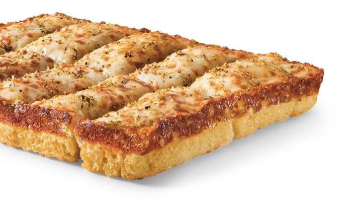 Little caesars cheese bread nutrition