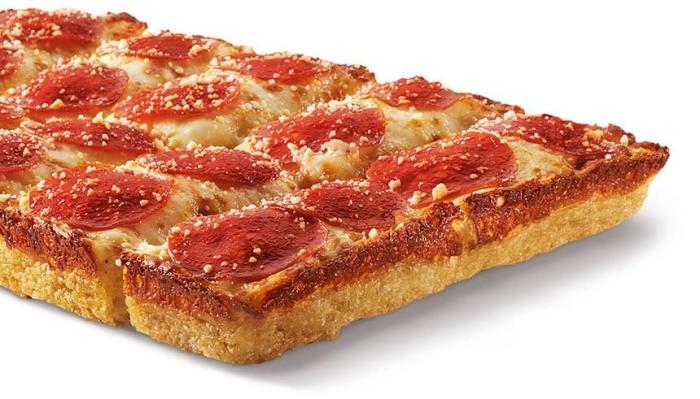 Little caesars cheese bread nutrition