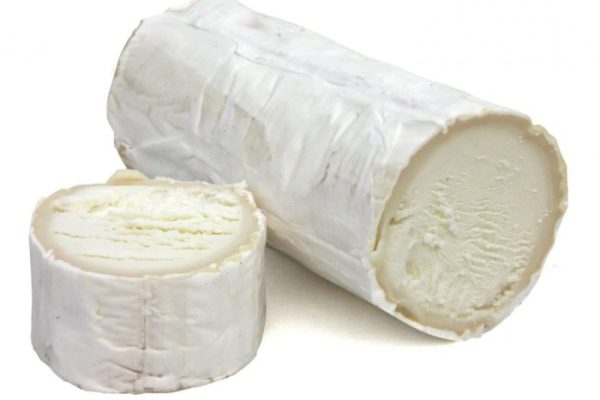 Goat cheese nutrition info