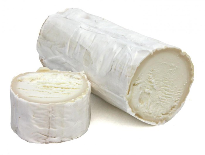 Goat cheese nutrition info