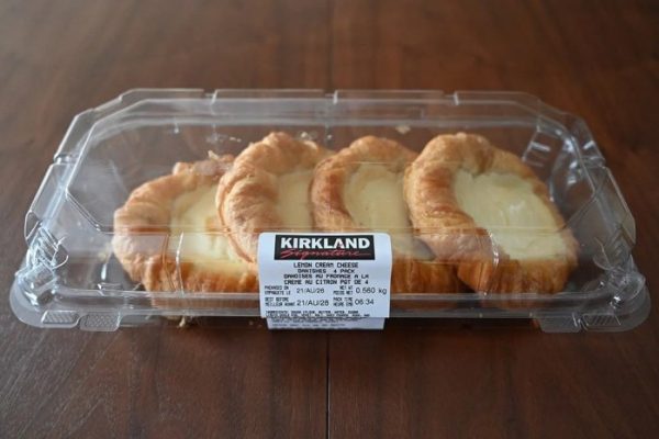 Costco cheese danish nutrition