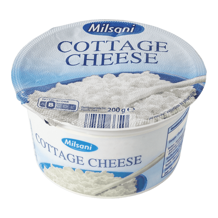 Cheese cottage knudsen nutrition facts nonfat