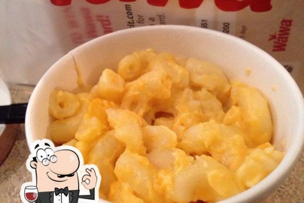 Wawa mac and cheese nutrition